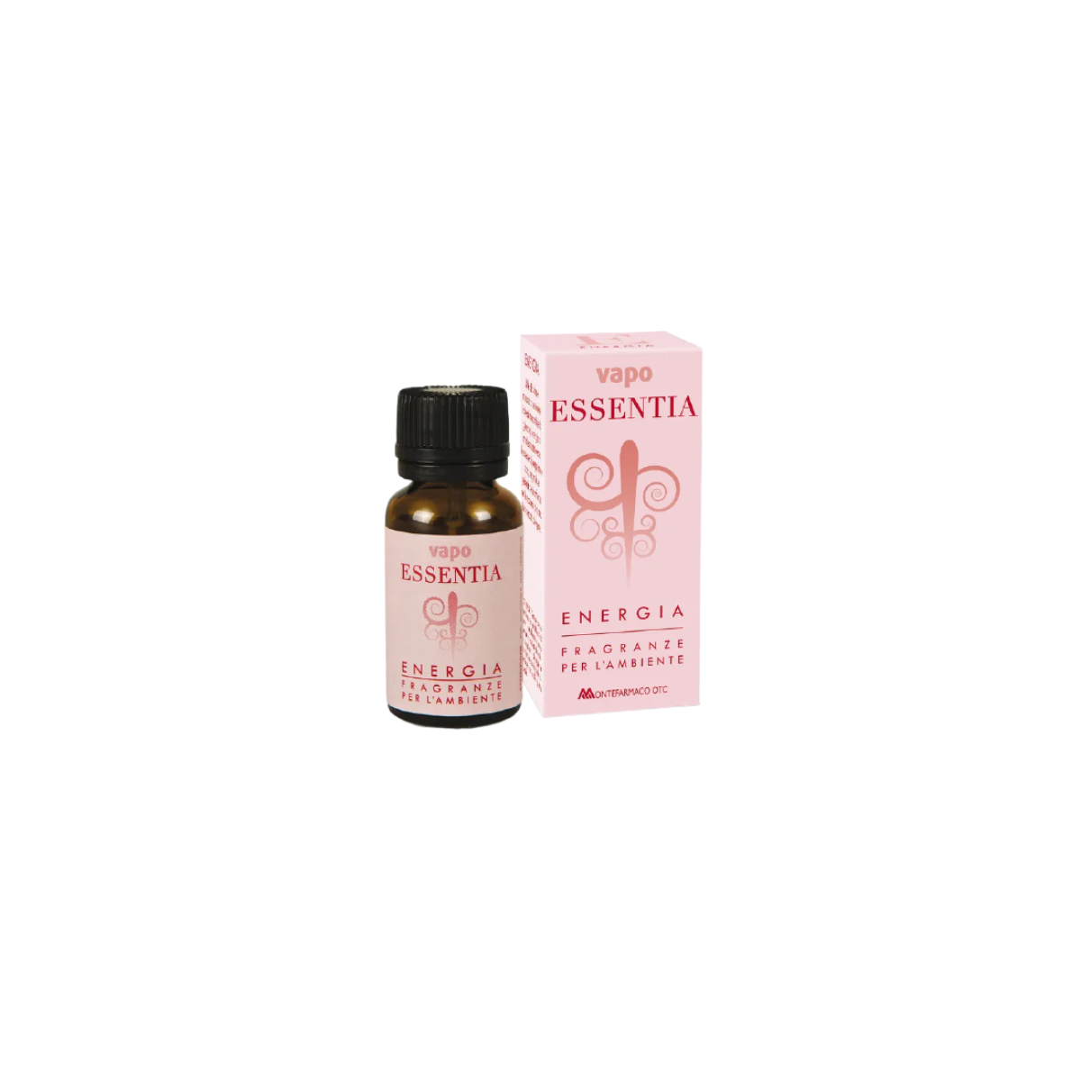 Vapo Essentia Energia Flacone 10ml