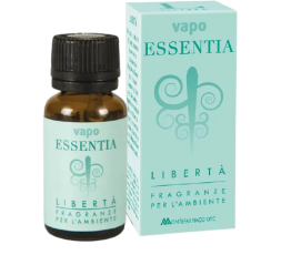 Vapo Essentia Liberta' Flacone 10ml