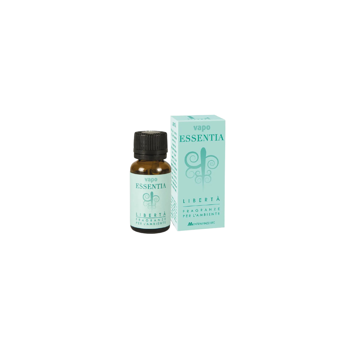 Vapo Essentia Liberta' Flacone 10ml