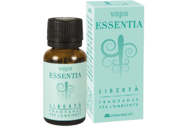 Vapo Essentia Liberta' Flacone 10ml
