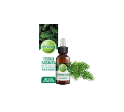 Pumilio Essenza Balsamica Con Antibatterico 10ml