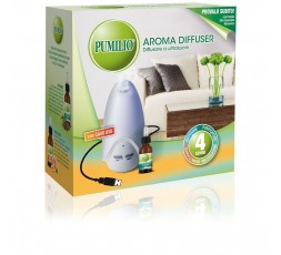Pumilio Aroma Diffuser + 1 Olio Esssenziale Balsamico
