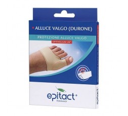 Protezione per Alluce Valgo Epitact in Gel di Silicone...