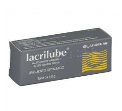 Lacrilube Unguento Oculare 3,5g