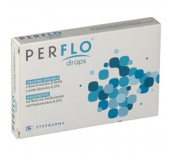 Perflo Drops 10 Fiale Monodose