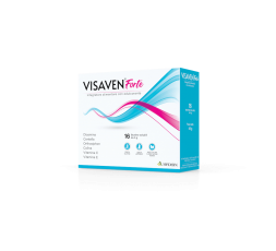 Visaven Forte 16 Bustine Orosolubili