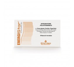 Energistar 10 Flaconcini Monodose 10ml