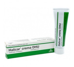 Halicar Crema 50g DHU