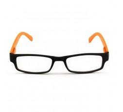 Contacta One Occhiali Presbiopia Arancioni Diottria +1.00