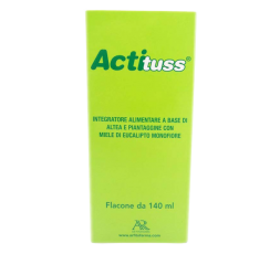 Actituss Sciroppo 140ml