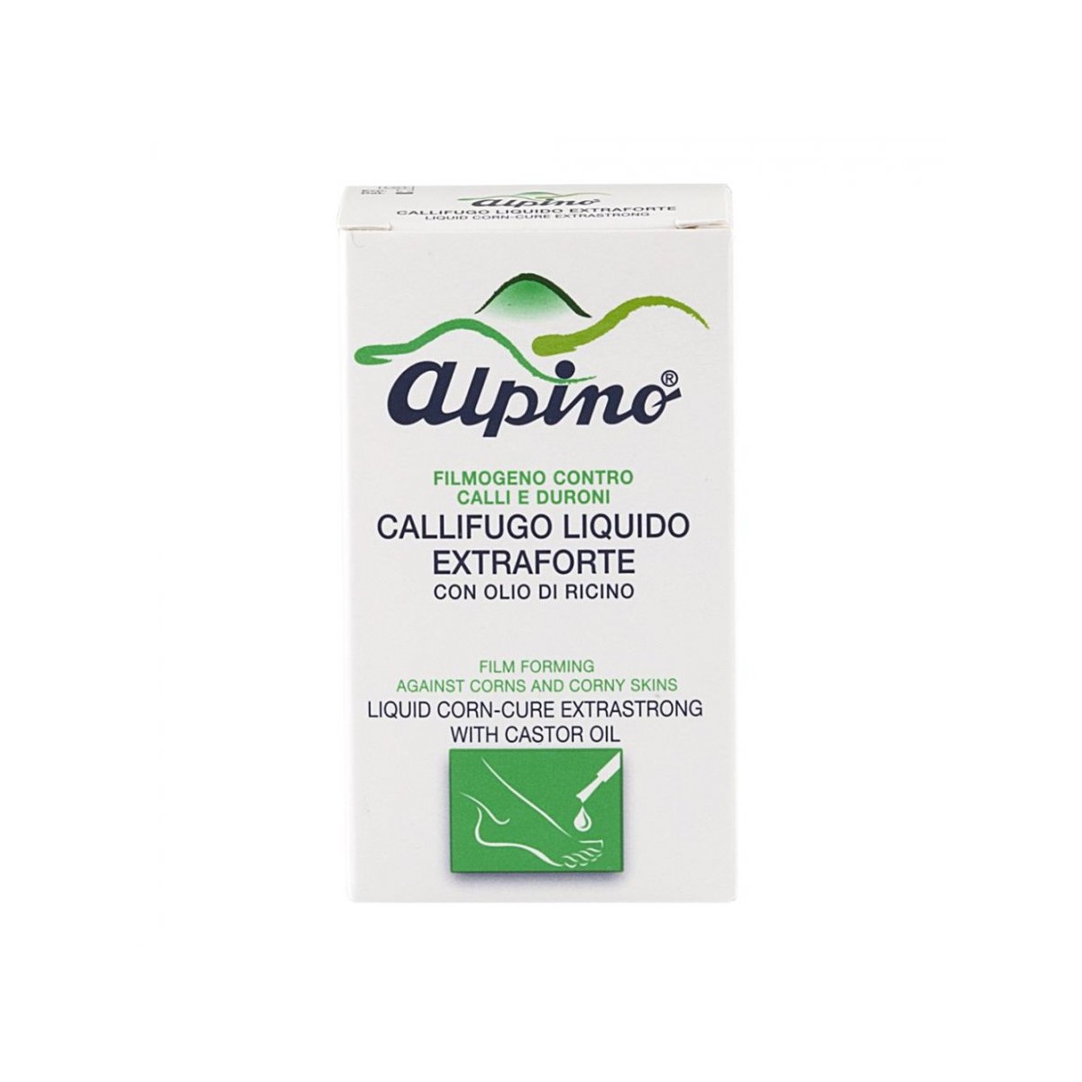 CALLIFUGO ALPINO LIQUIDO EXTRA FORTE 12 ML