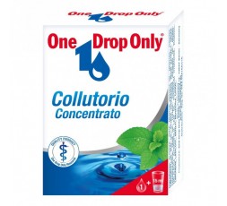 ONE DROP ONLY COLLUTORIO CONCENTRATO 25 ML