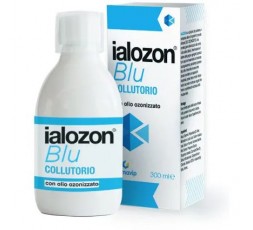 IALOZON BLU COLLUTORIO 300 ML
