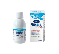 EMOFORM PLAK OUT ACTIVE CLOREXIDINA 0,12% COLLUTORIO 200 ML