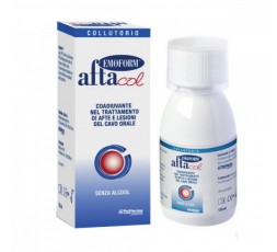 EMOFORM AFTACOL COLLUTORIO PER IGIENE DENTALE 120 ML