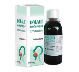 DOLAUT GOLA*collutorio 150 ml 0,25%