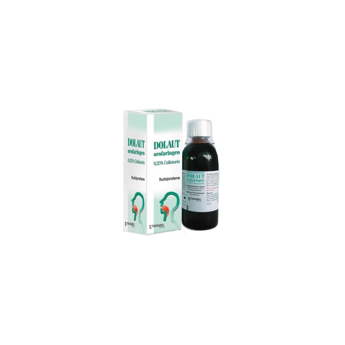 DOLAUT GOLA*collutorio 150 ml 0,25%