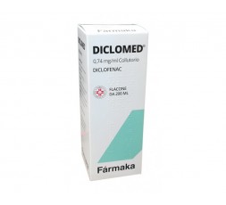 DICLOMED*collutorio 200 ml