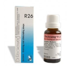 Reckeweg R26 Gocce 22ml