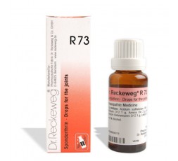 Reckeweg R73 Gocce 22ml