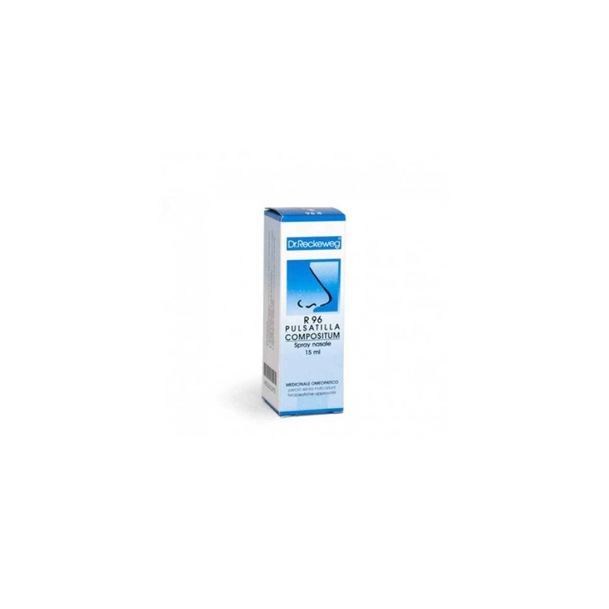 Reckeweg R96 Spray Nasale 15ml