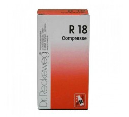 Reckeweg R18 100 Compresse