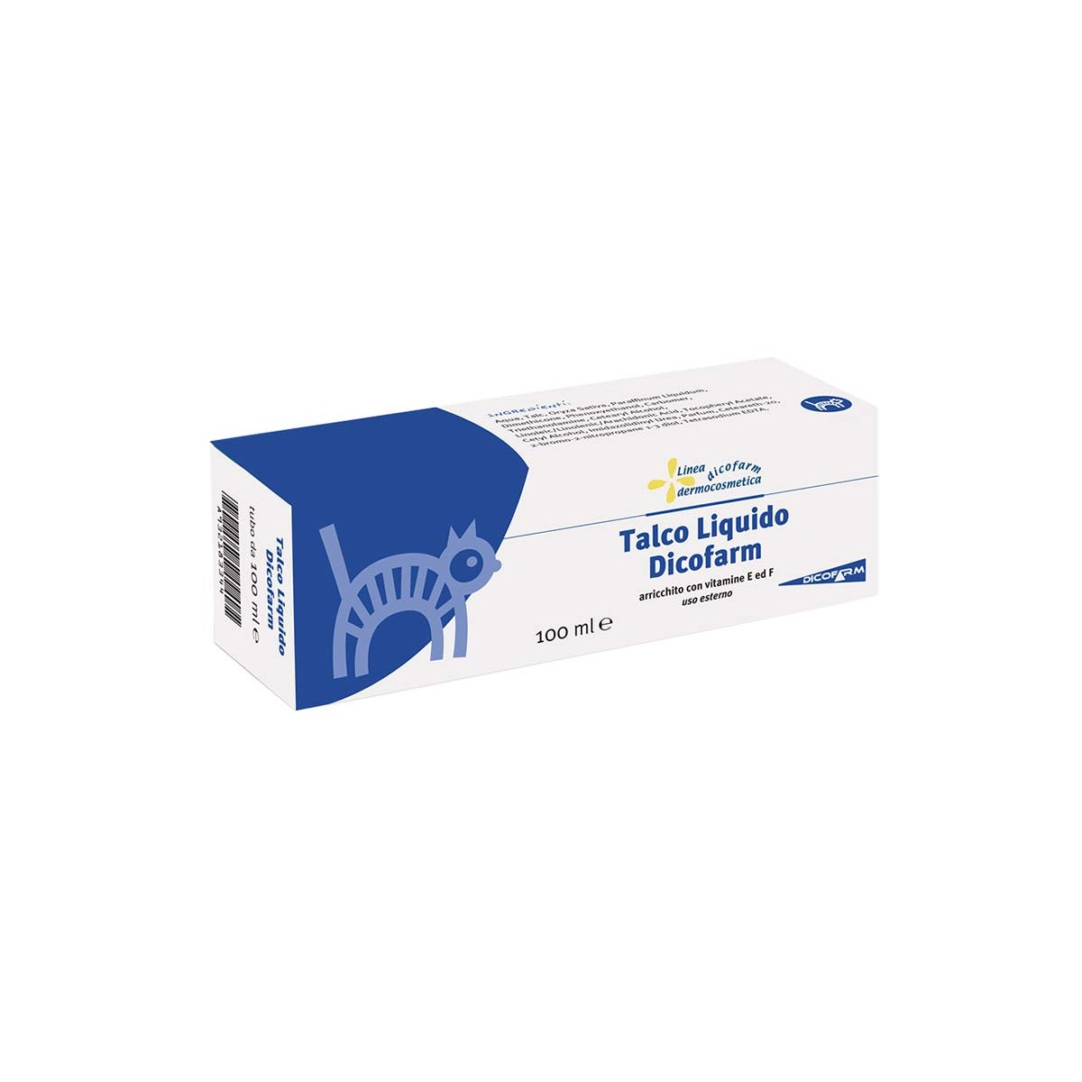 Dicofarm Talco Liquido 100ml