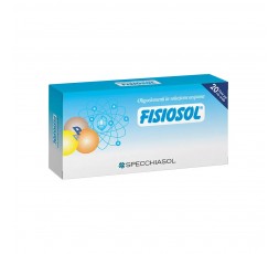 Fisiosol 13mg 20 Fiale 2ml