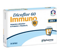 Dicoflor 60 Immuno 30 Capsule