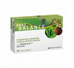 Peso Balance 30 Capsule