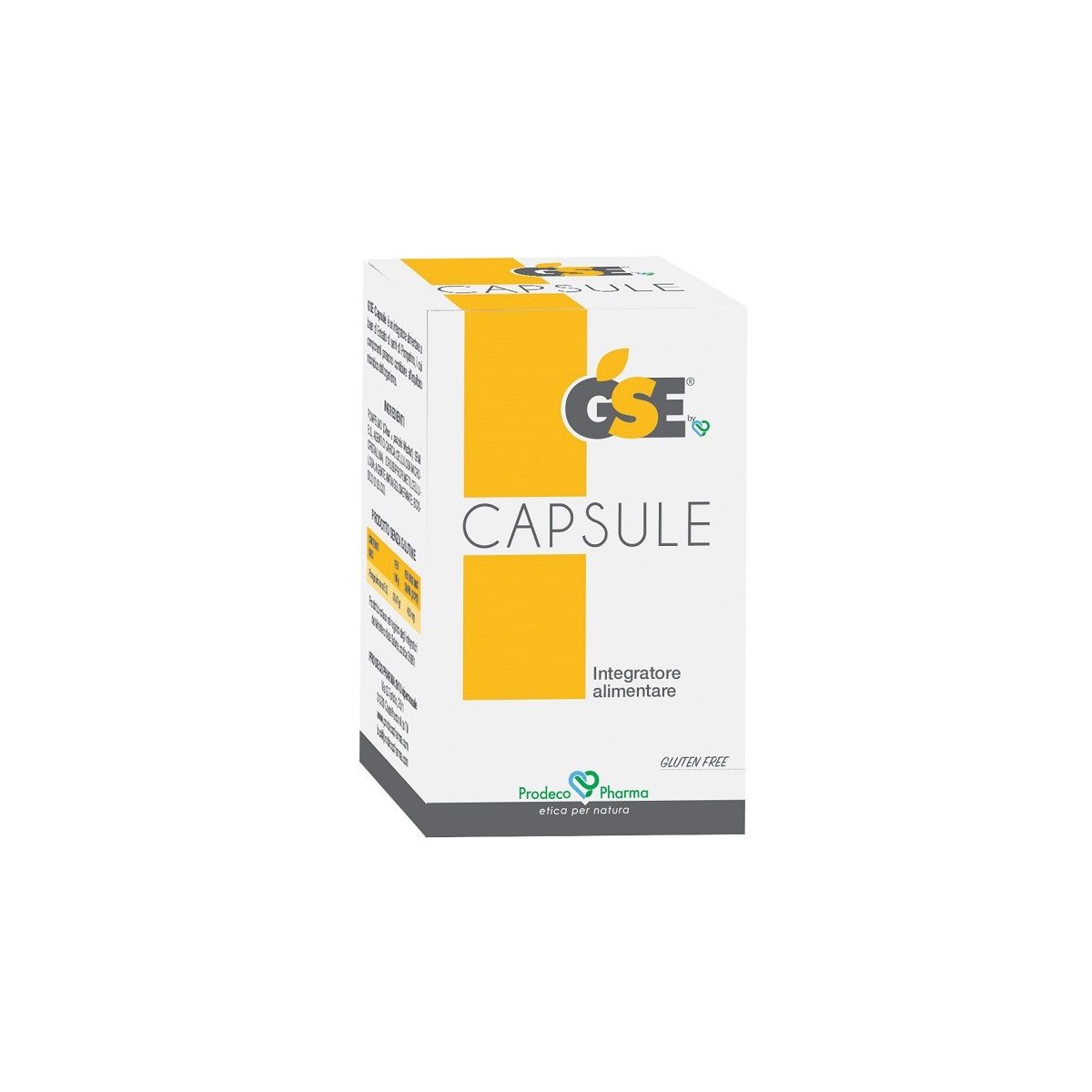 GSE 60 Capsule
