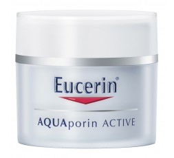 Eucerin Aquaporin Active Pelli Secche crema viso 40ml
