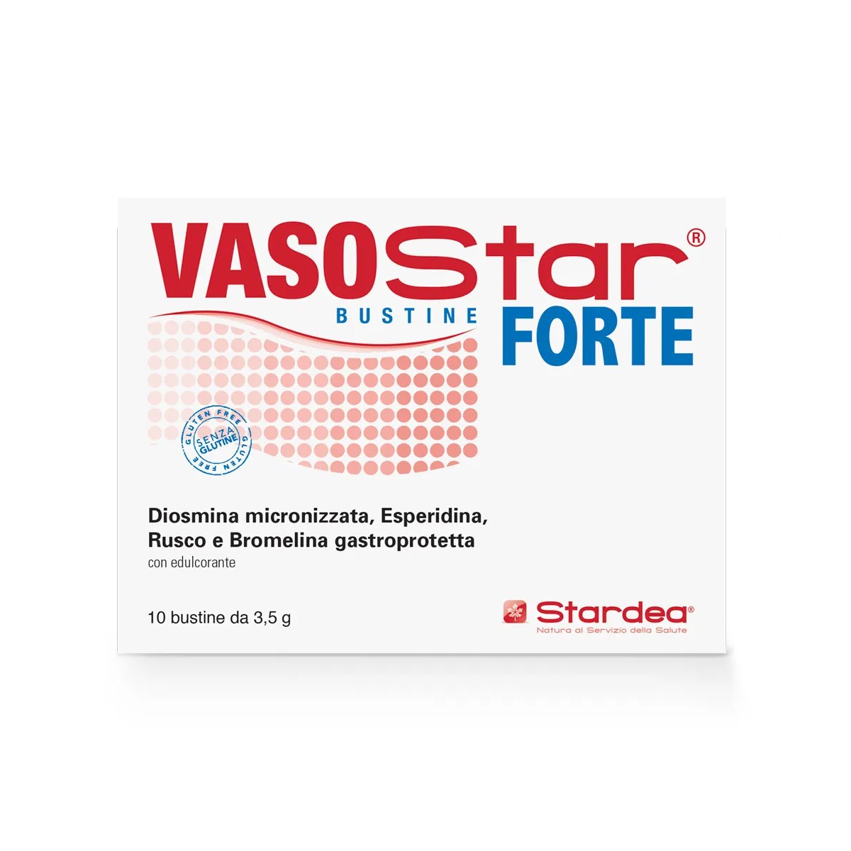 Vasostar Forte 10 Bustine