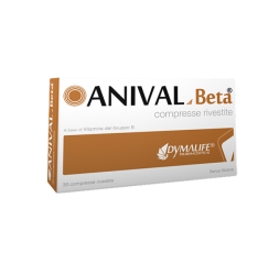 Anival Beta 30 Compresse