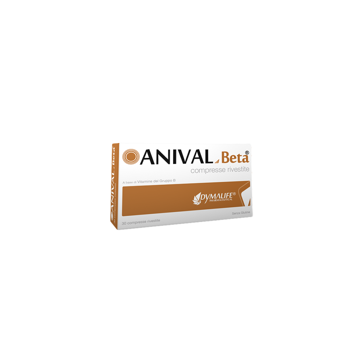 Anival Beta 30 Compresse