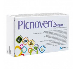 Picnoven Dren 100 Compresse 62g