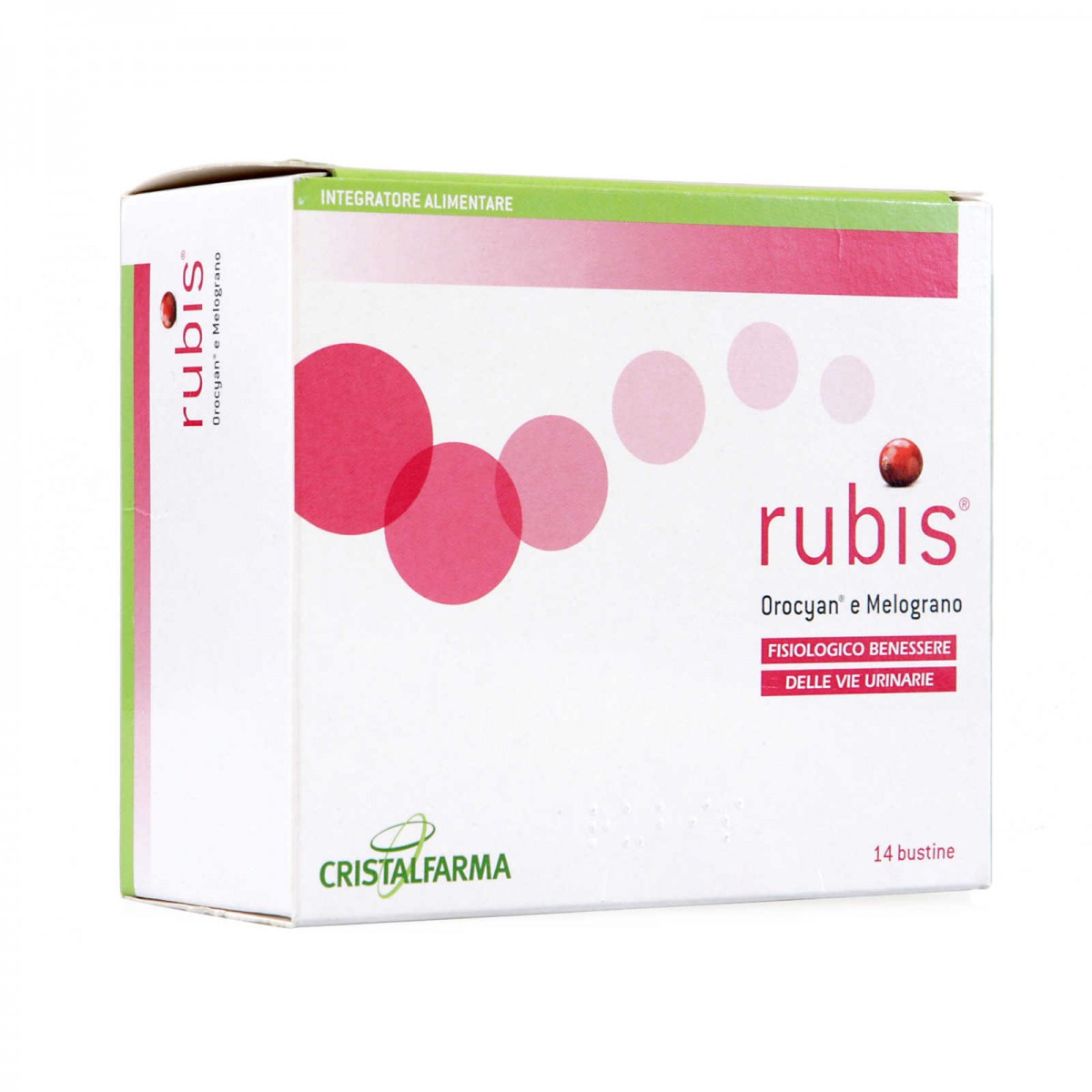 Rubis 14 Buste
