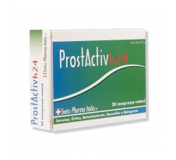 Prostactiv H24 20 Compresse Retard