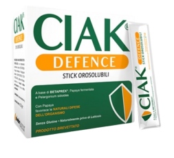 Ciak Defence 30 Stick Orosolubili