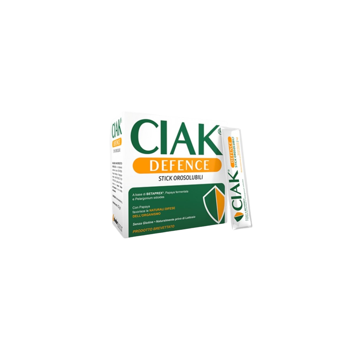 Ciak Defence 30 Stick Orosolubili