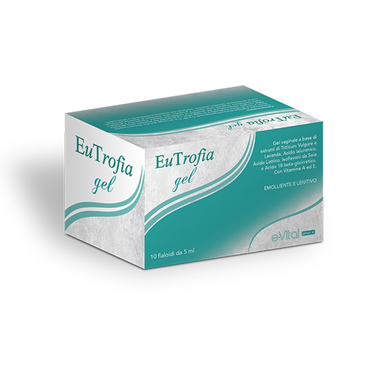 EuTrofia Gel Vaginale 10 Fialoidi