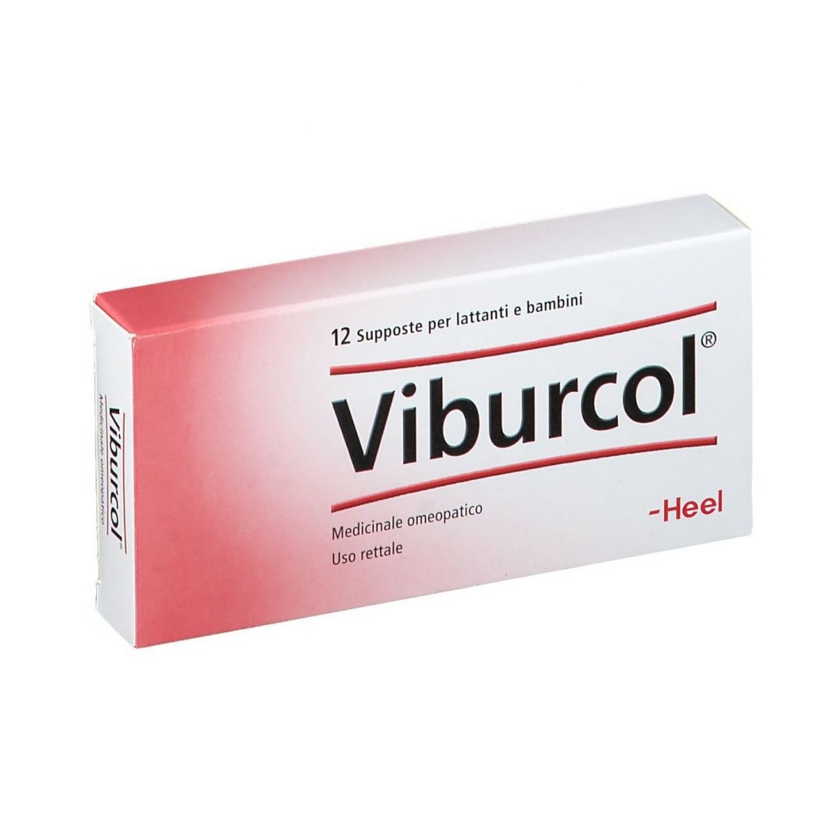 Heel Viburcol 12 Supposte