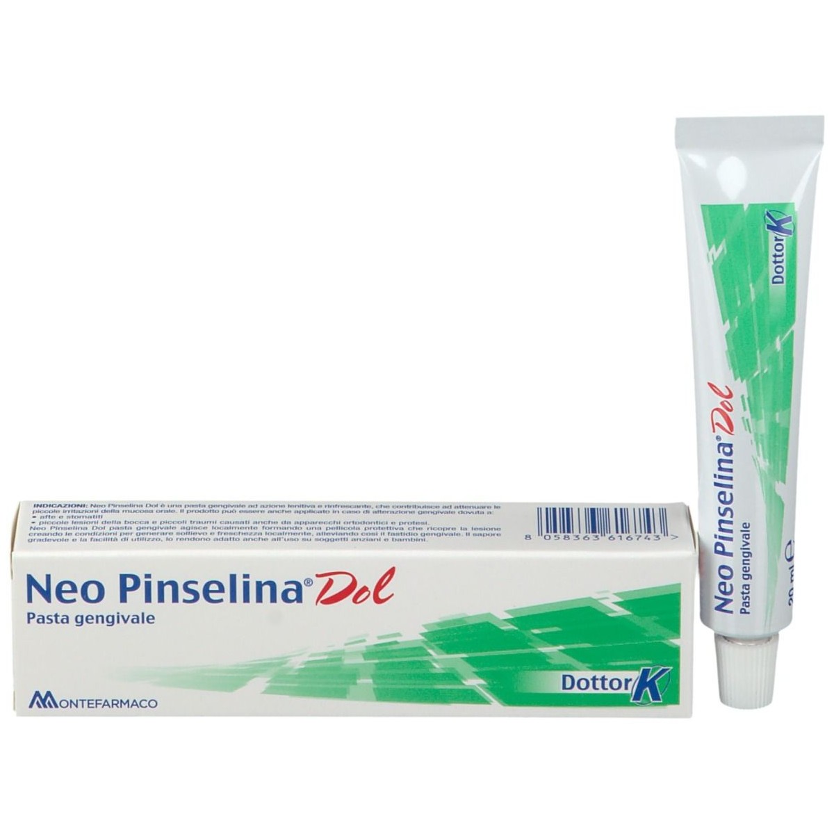 Neo Pinselina Dol 20ml
