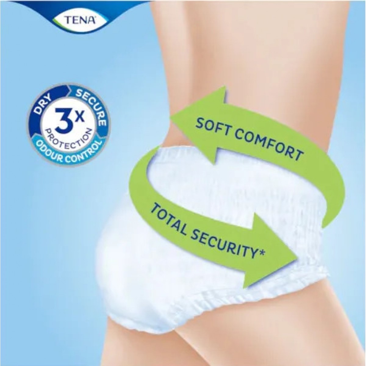 Tena Pants Maxi Pannoloni Mutandine Assorbenti...