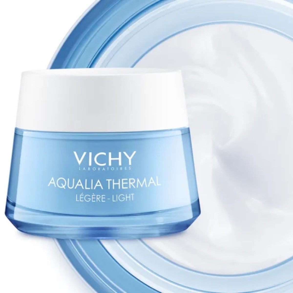 Vichy Aqualia Crema Viso Idratante Leggera 50ml