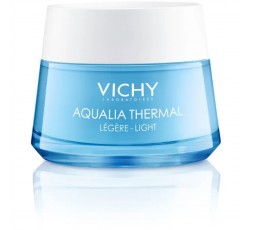 Vichy Aqualia Crema Viso Idratante Leggera 50ml