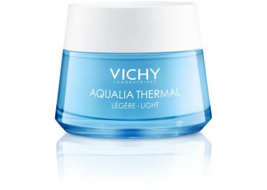 Vichy Aqualia Crema Viso Idratante Leggera 50ml