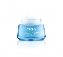 Vichy Aqualia Crema Viso Idratante Leggera 50ml 2