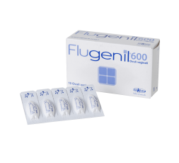 Flugenil 600 10 Ovuli