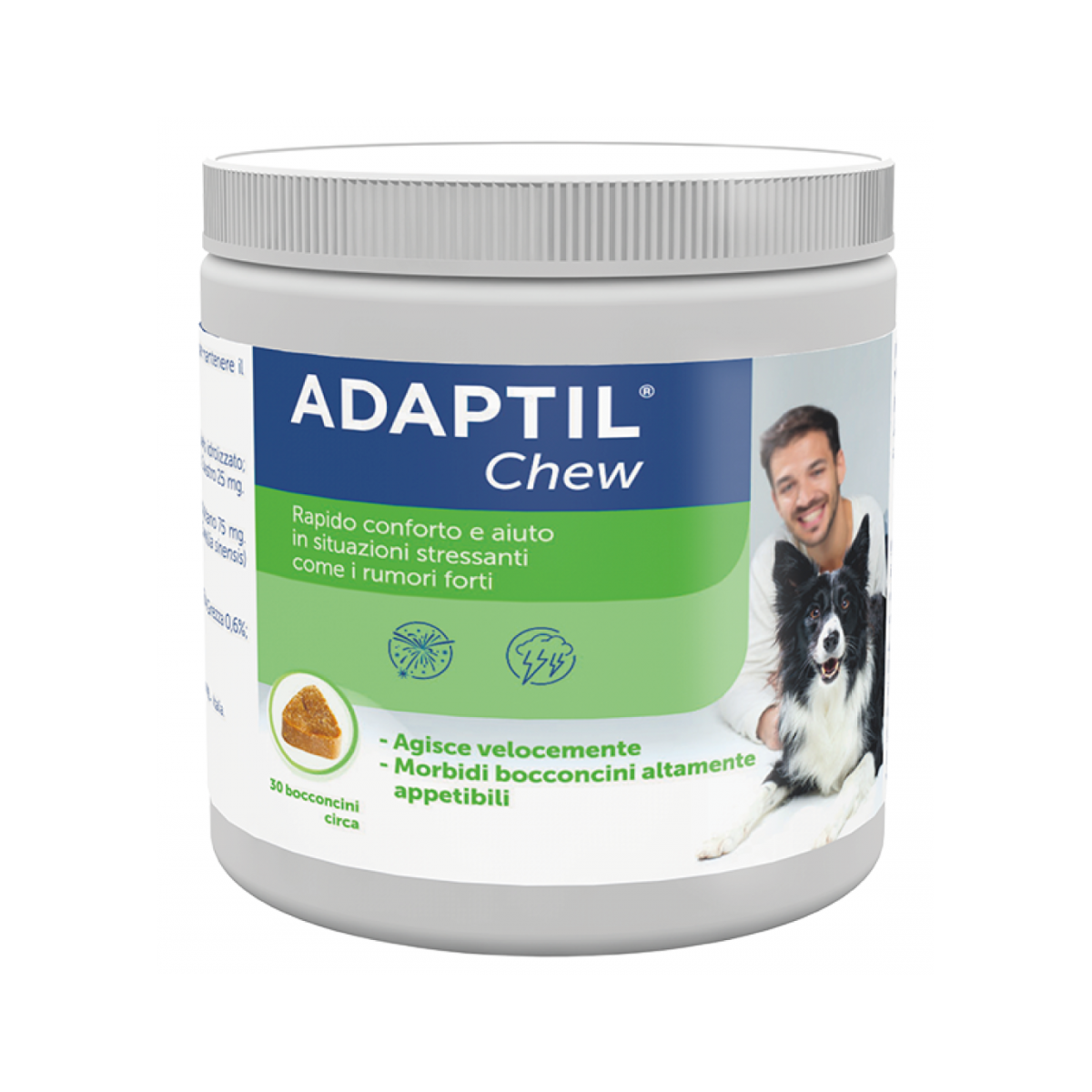 ADAPTIL CHEW 30 BOCCONCINI